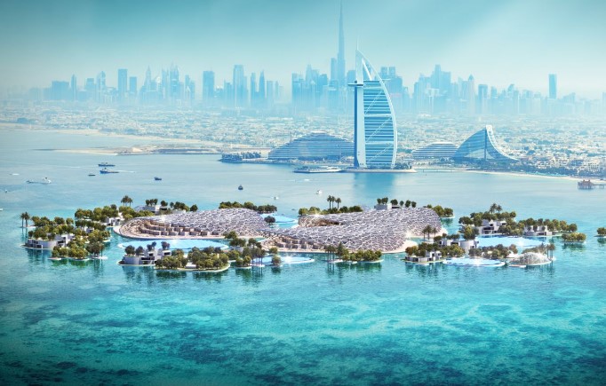 Dubai Reefs: Σχέδια για το μεγαλύτερο έργο αποκατάστασης των ωκεανών στον κόσμο (Vid)