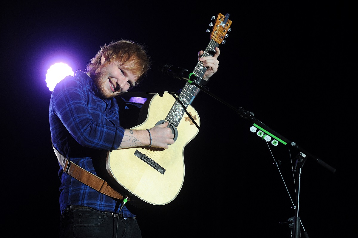 Ed Sheeran: κέρδισε τη δίκη για τα πνευματικά δικαιώματα του «Thinking Out Loud»