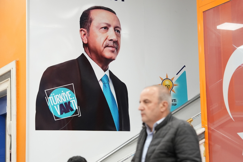 Politico: Οι Τούρκοι του Βελγίου χάνουν τον ενθουσιασμό τους για τον Ερντογάν