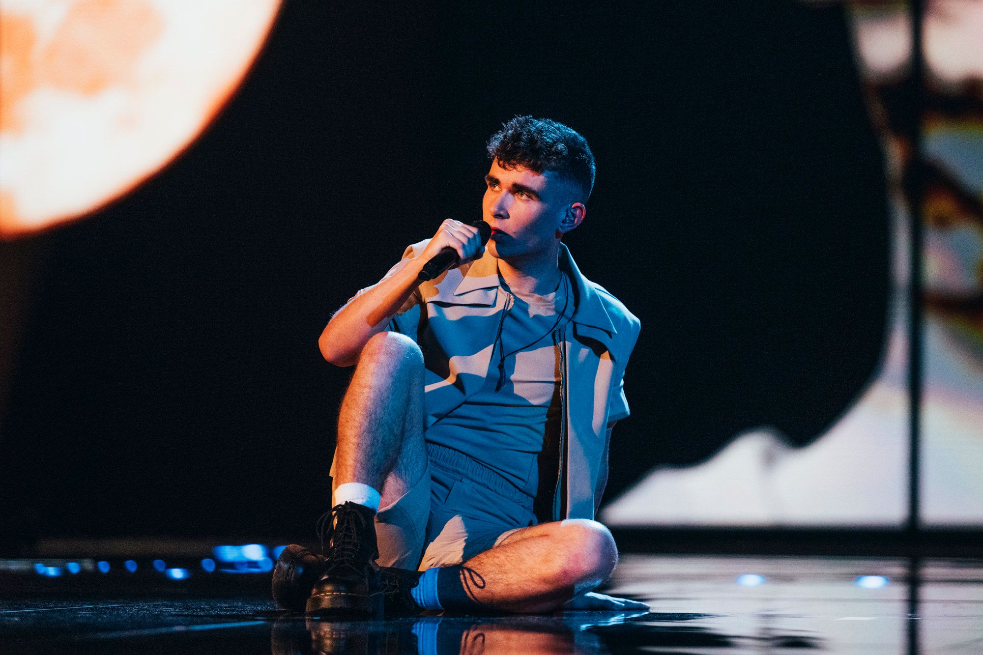 Eurovision 2023: Η ΕΡΤ ανακοίνωσε τον αποκλεισμό του Βερνίκου με ατάκα… Αντετοκούνμπο