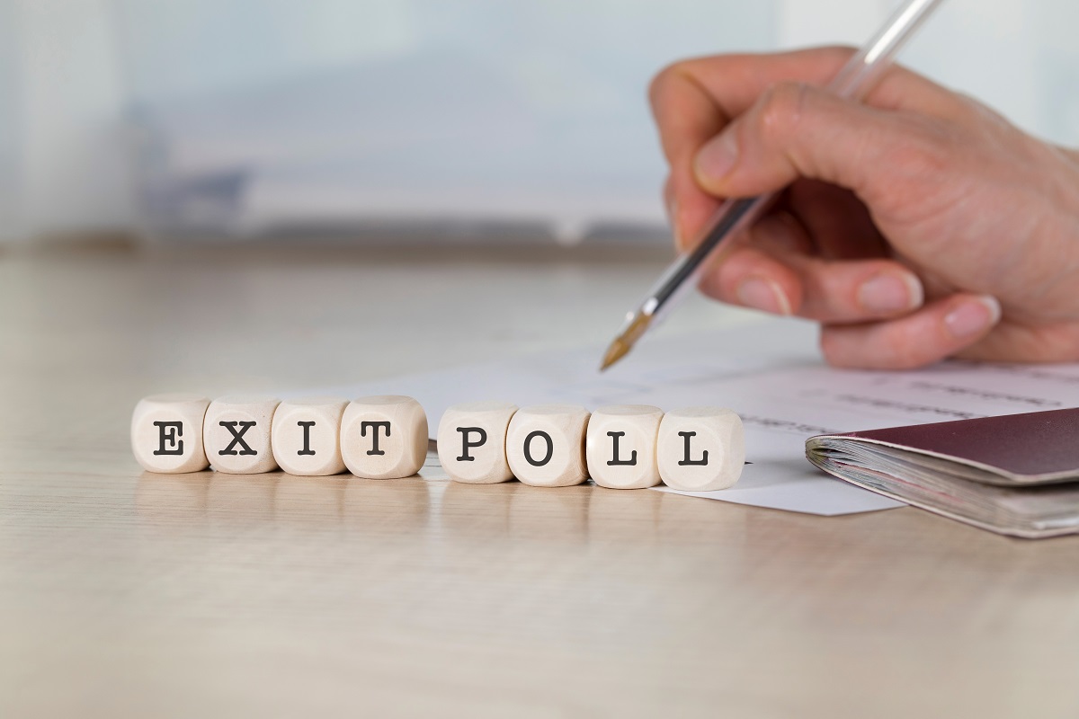 Mε κοινό exit poll, τελικά, τα κανάλια την Κυριακή των εκλογών