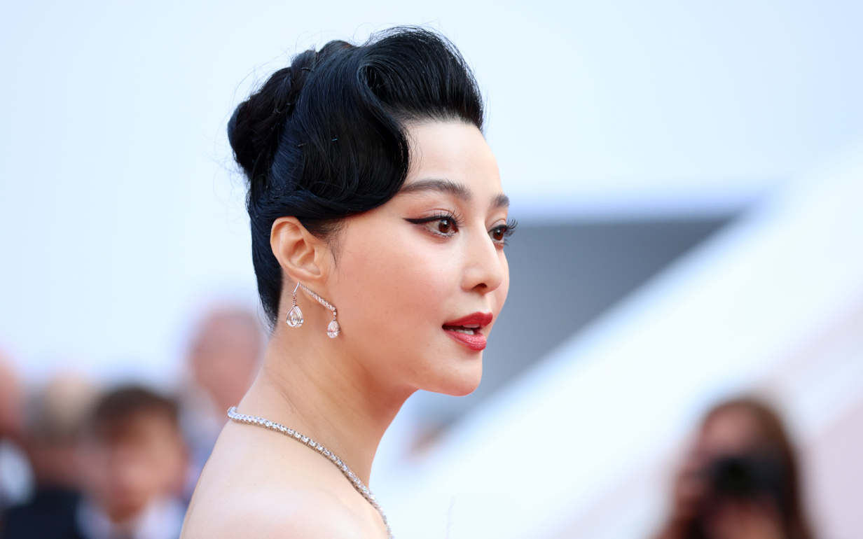 Η Fan Bingbing έγινε το τοτέμ της απωανατολίτικης ομορφιάς στις Κάννες