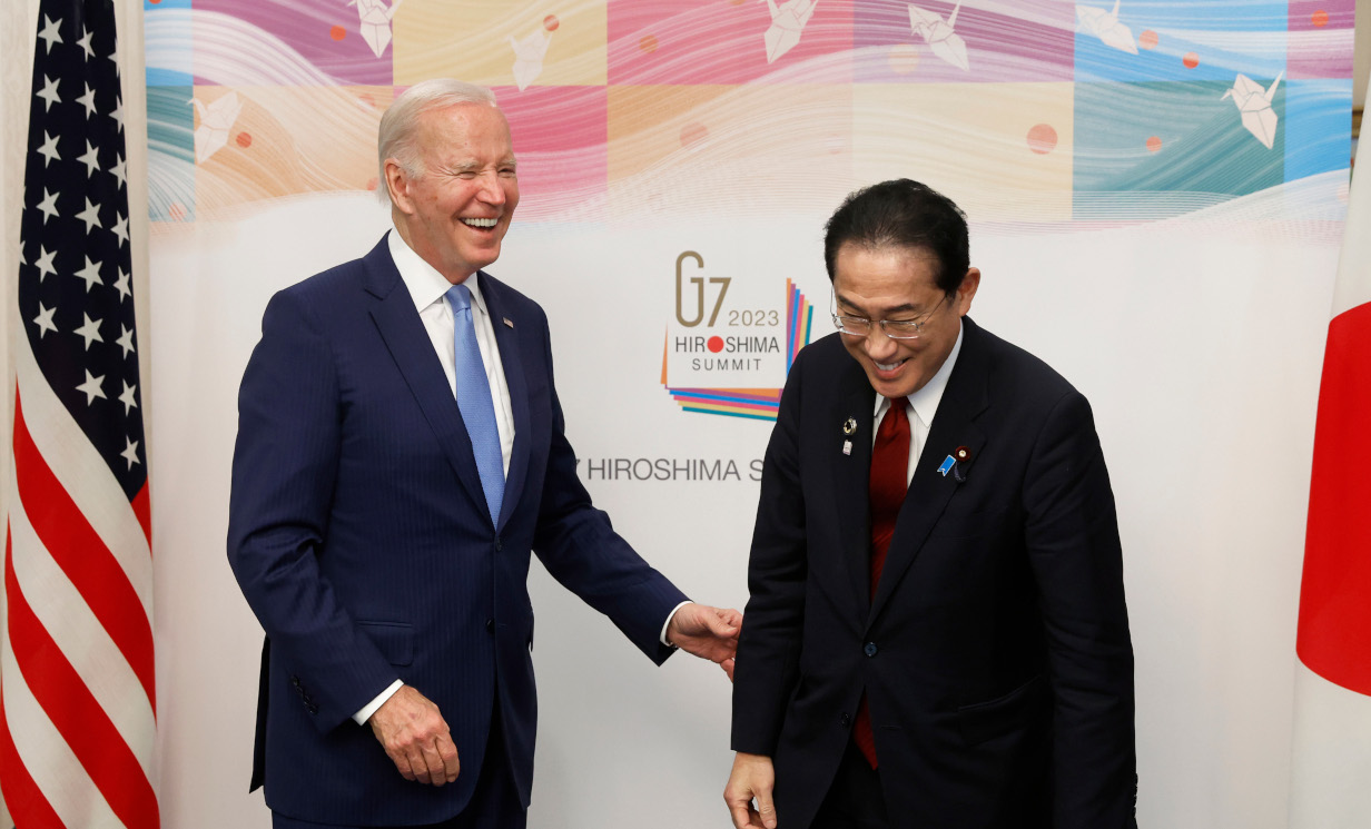 G7: Ιστορική Σύνοδος στη Χιροσίμα – Ο πόλεμος του χθες, του σήμερα και του αύριο (;)
