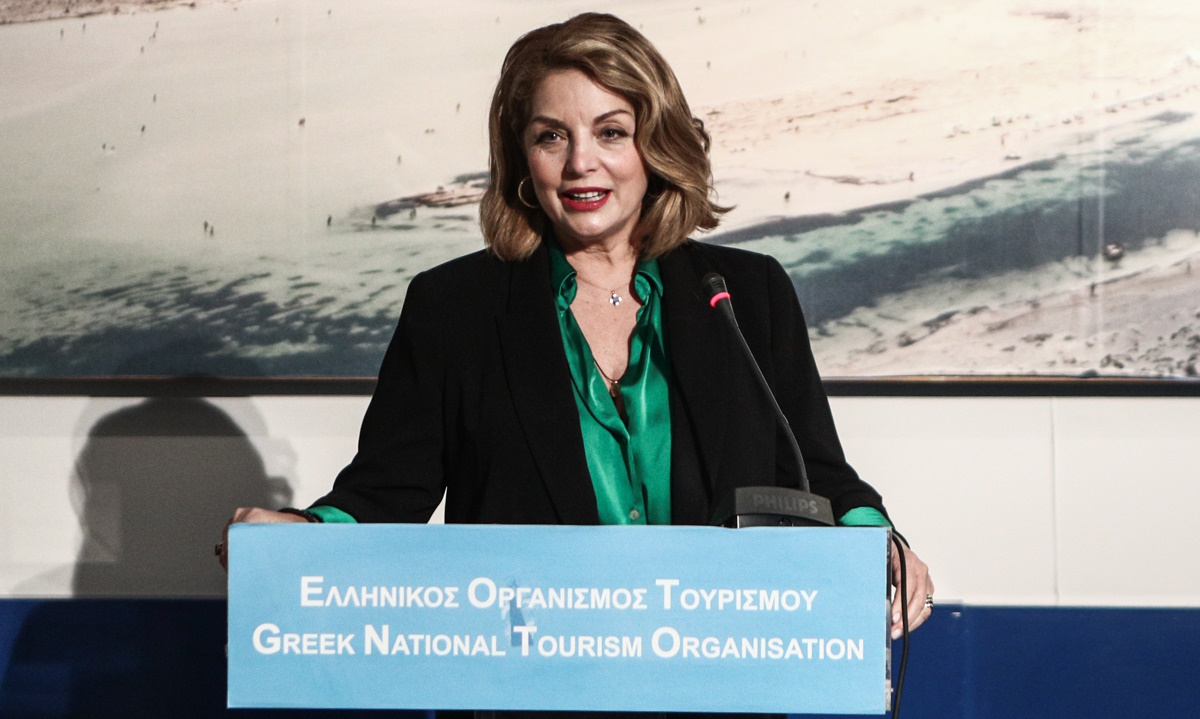 ΕΟΤ: Διαφημιστικά προγράμματα αξίας 34 εκατ. σε πάνω από 350 μέσα