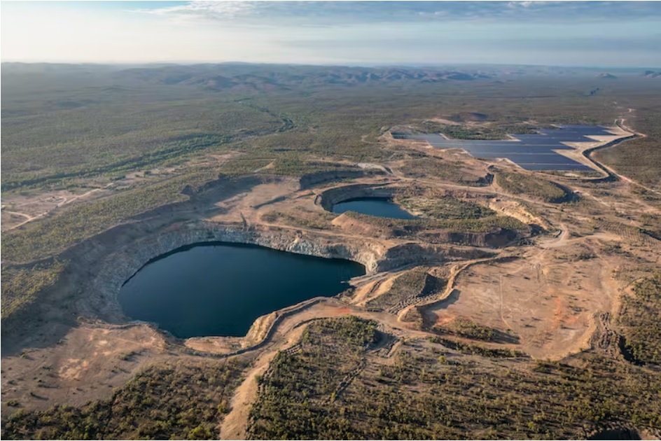 Η λίμνη που γίνεται… μπαταρία: H νέα ιδέα στα υδροηλεκτρικά φράγματα