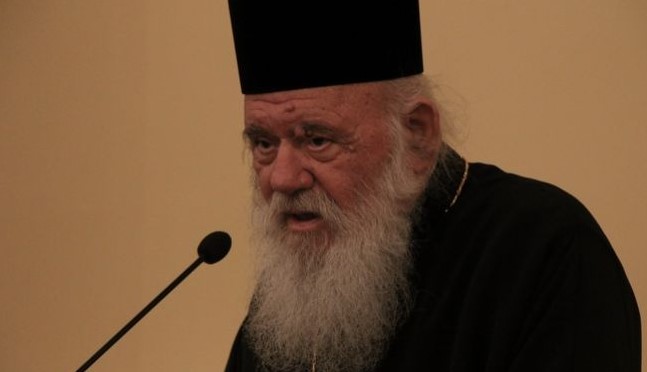 Αρχιεπίσκοπος Ιερώνυμος: Ως εδώ εμπλοκή της Εκκλησίας και κληρικών της στα πολιτικά δρώμενα