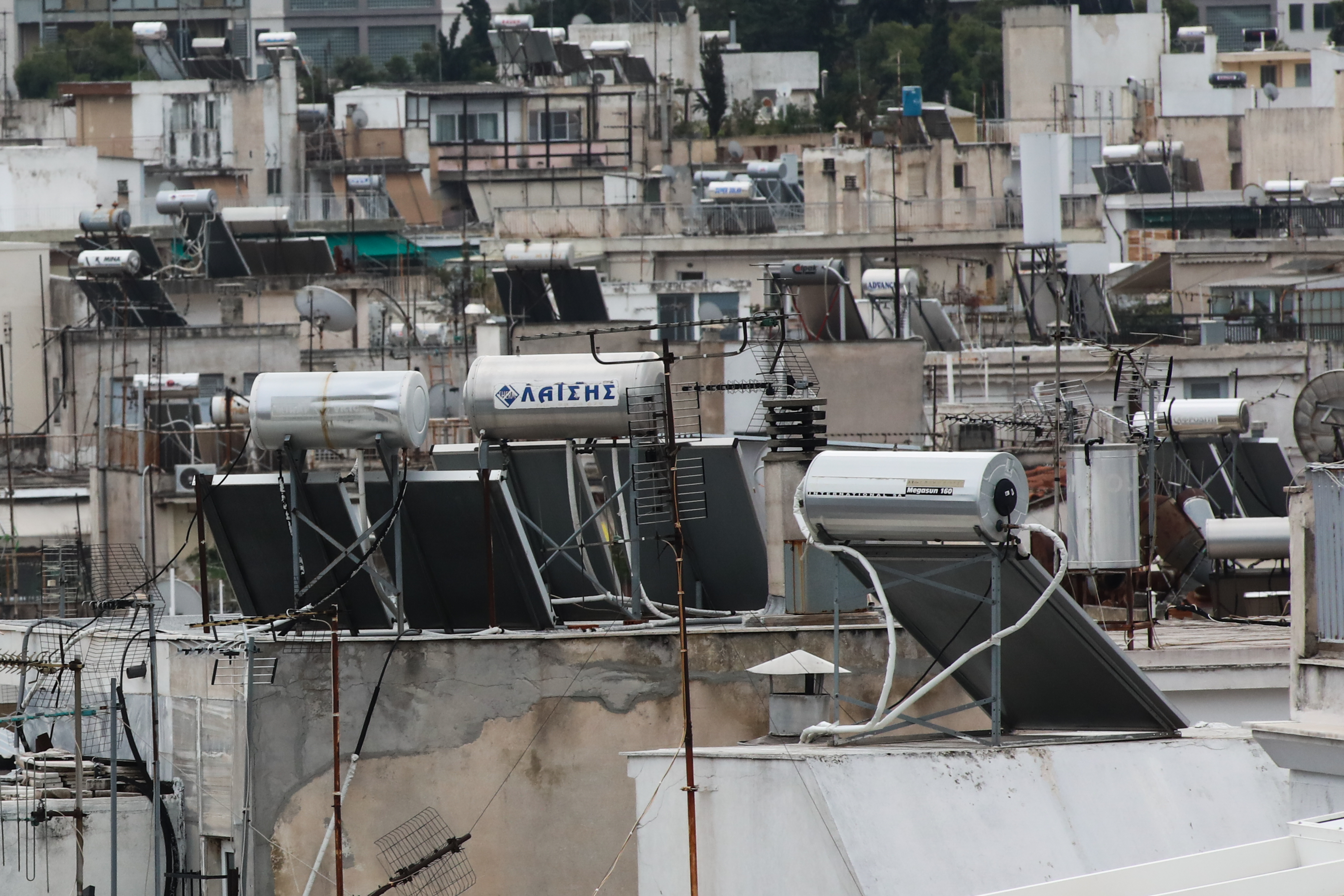 Ανοίγει η πλατφόρμα του «Ανακυκλώνω-Αλλάζω θερμοσίφωνα», oι προϋποθέσεις