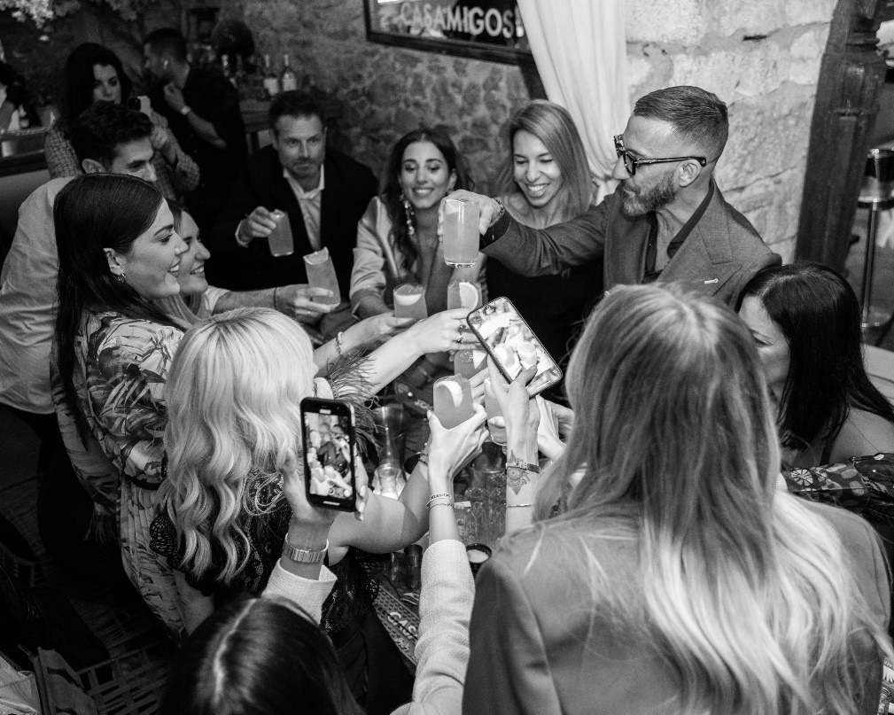 Casamigos: Μια τεκίλα φτιαγμένη από φίλους… για φίλους