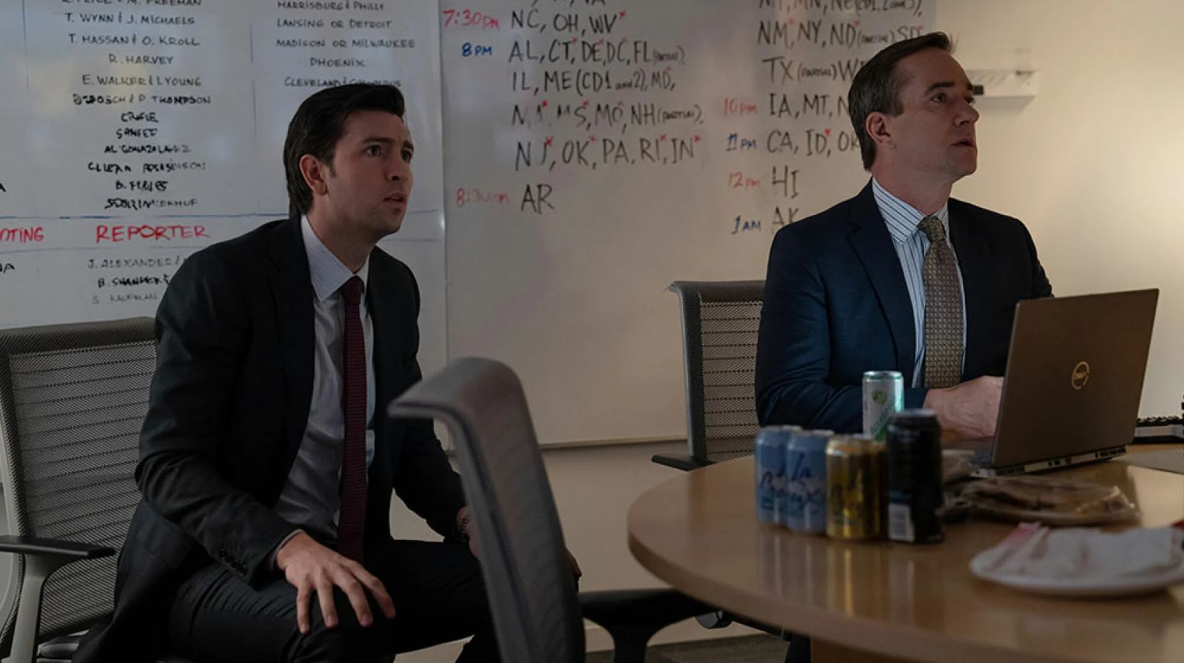 Succession: Η Νύχτα των Μαχαιριών Succession