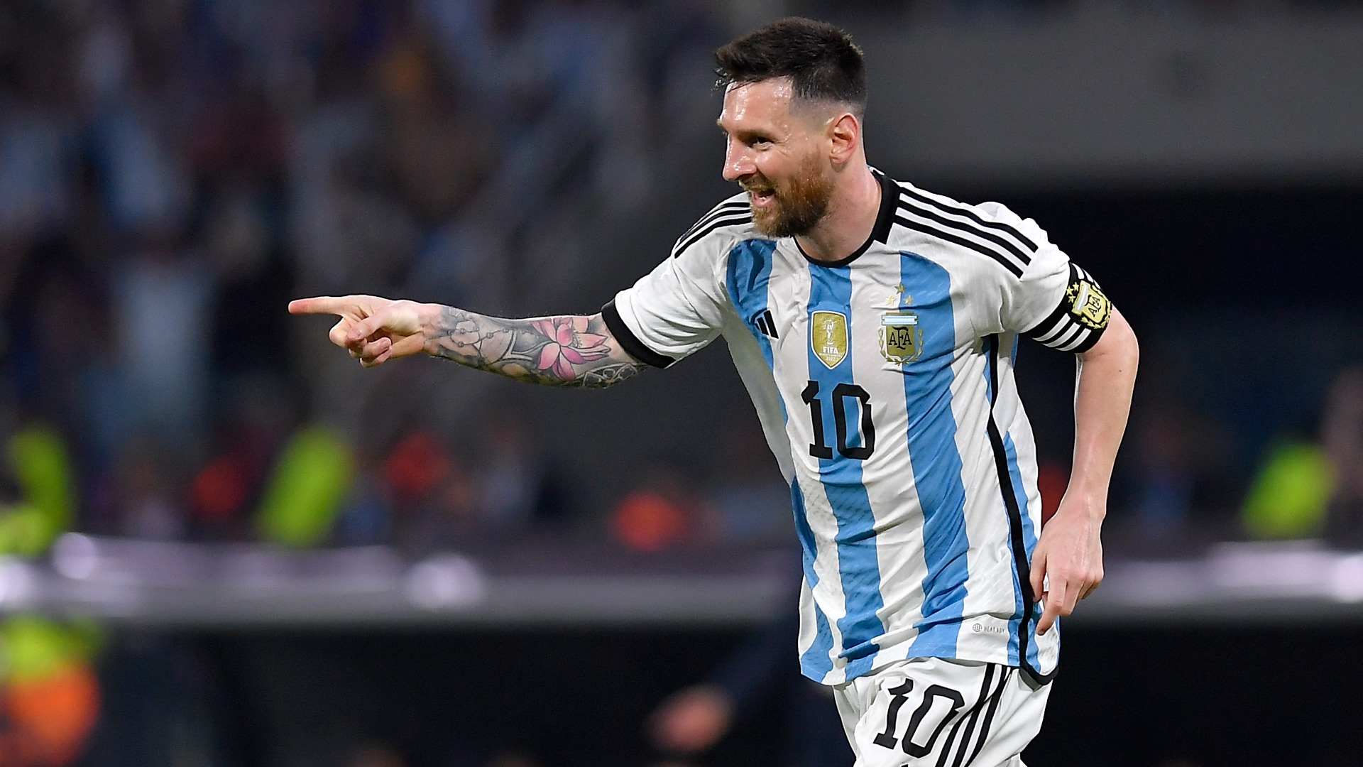 Ξέρετε πόσο κοστίζει ένα φιλικό ματς με την Αργεντινή;