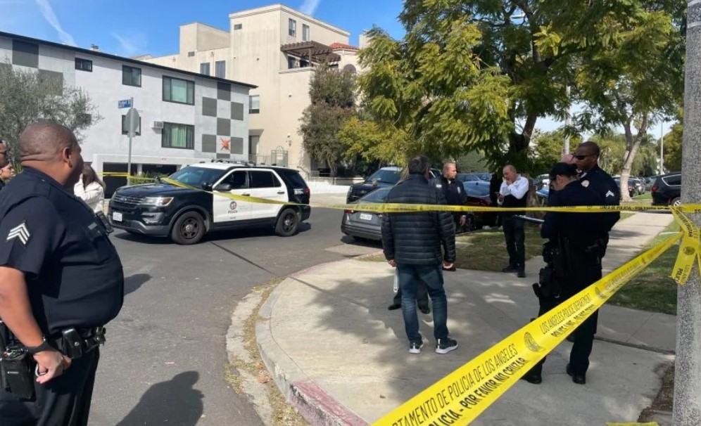 Πυροβολισμοί στο Λος Άντζελες: Τέσσερις τραυματίες, ανθρωποκυνηγητό για τον δράστη