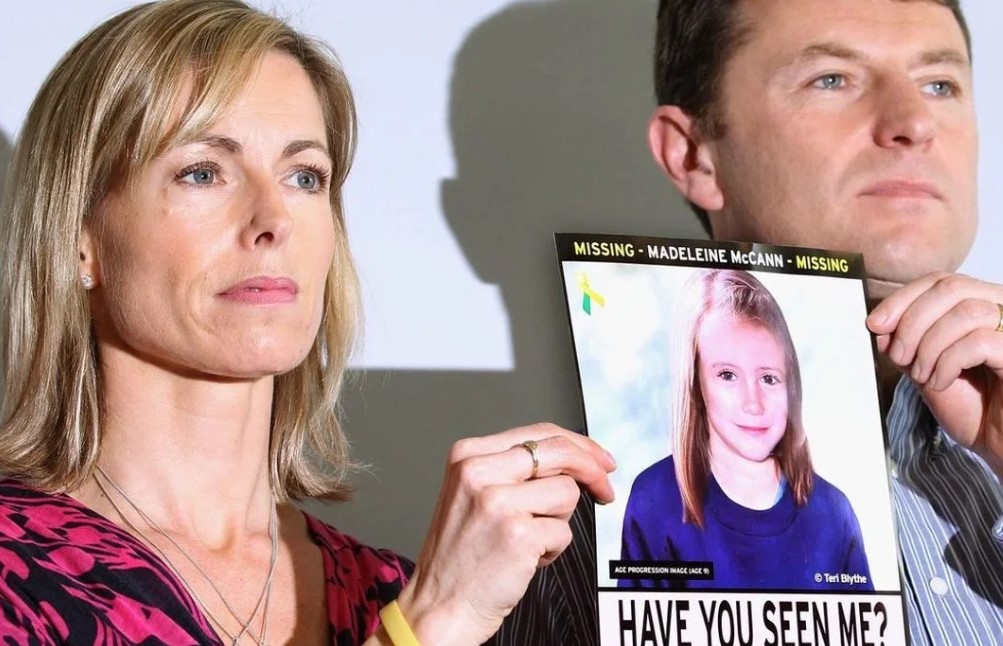 Μαντλίν ΜακΚαν: Πληροφορίες για αυτοσχέδιο βωμό αφιερωμένο στο εξαφανισμένο κορίτσι