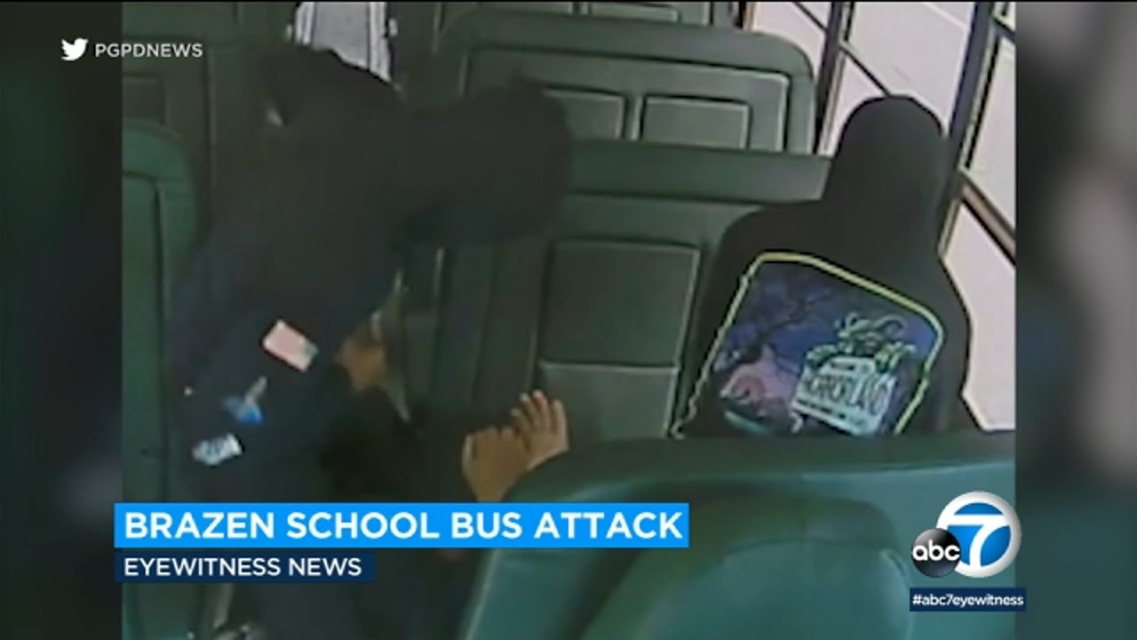 ΗΠΑ: Μαθητές προσπάθησαν να πυροβολήσουν παιδί την ώρα που βρίσκονταν στο σχολικό λεωφορείο (vid)