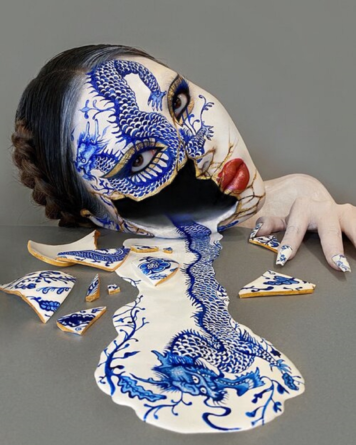 Mimi Choi: It's just an illusion!