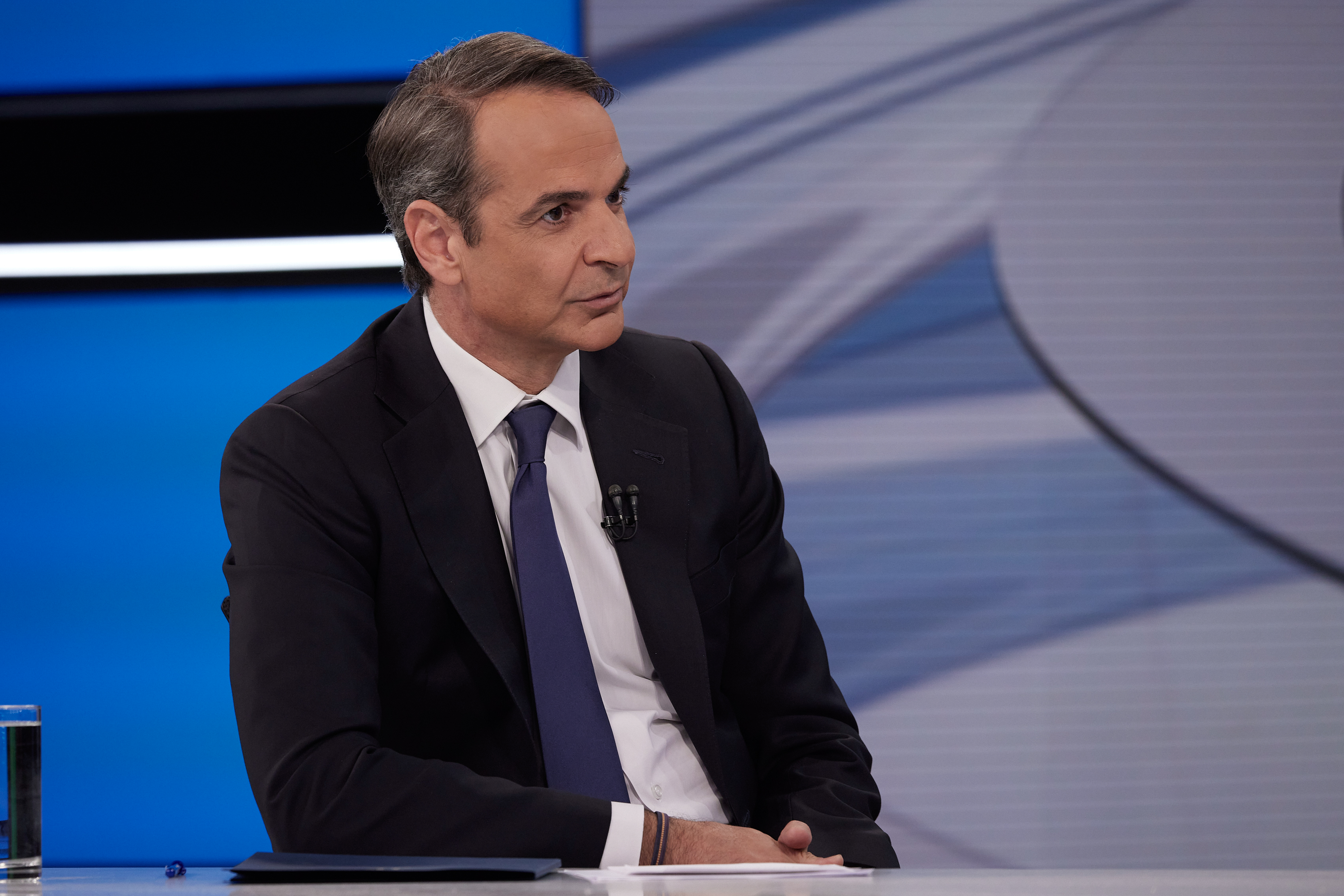 Μητσοτάκης: «Καθαρή νίκη στις εκλογές – Ο ΣΥΡΙΖΑ διεκδικεί τις ψήφους του Κασιδιάρη»