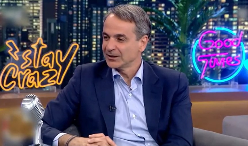 Μητσοτάκης: «Δεν μπορώ να καταπιώ τις επιθέσεις του ΣΥΡΙΖΑ στη γυναίκα μου»