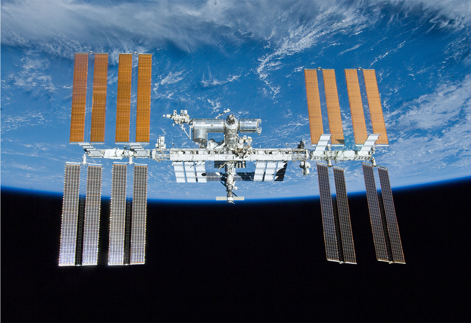 Πώς ο Διεθνής Διαστημικός Σταθμός θα τερματίσει τη ζωή του σε τροχιά