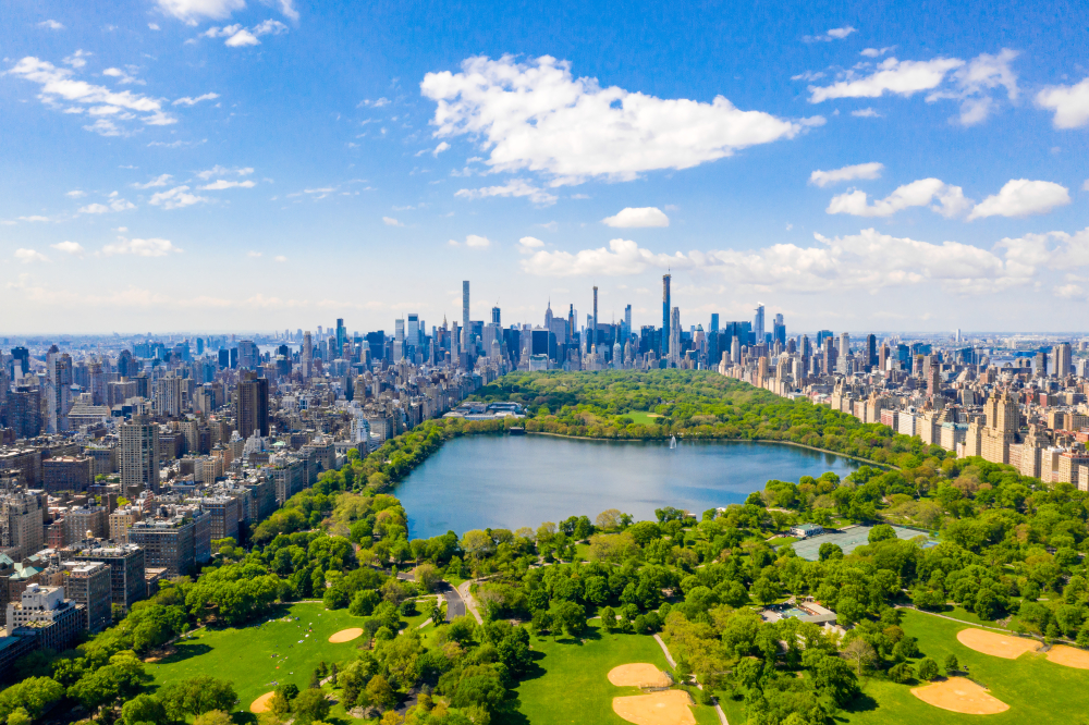 Νέα Υόρκη: Κίνδυνος να βυθιστεί στο μέλλον – Πώς οι ουρανοξύστες πιέζουν αφόρητα το έδαφος