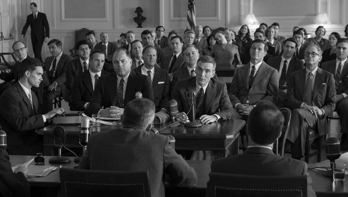 «Oppenheimer»: Απολαυστικό trailer 3 λεπτών για την πολυαναμενόμενη ταινία του Κρίστοφερ Νόλαν
