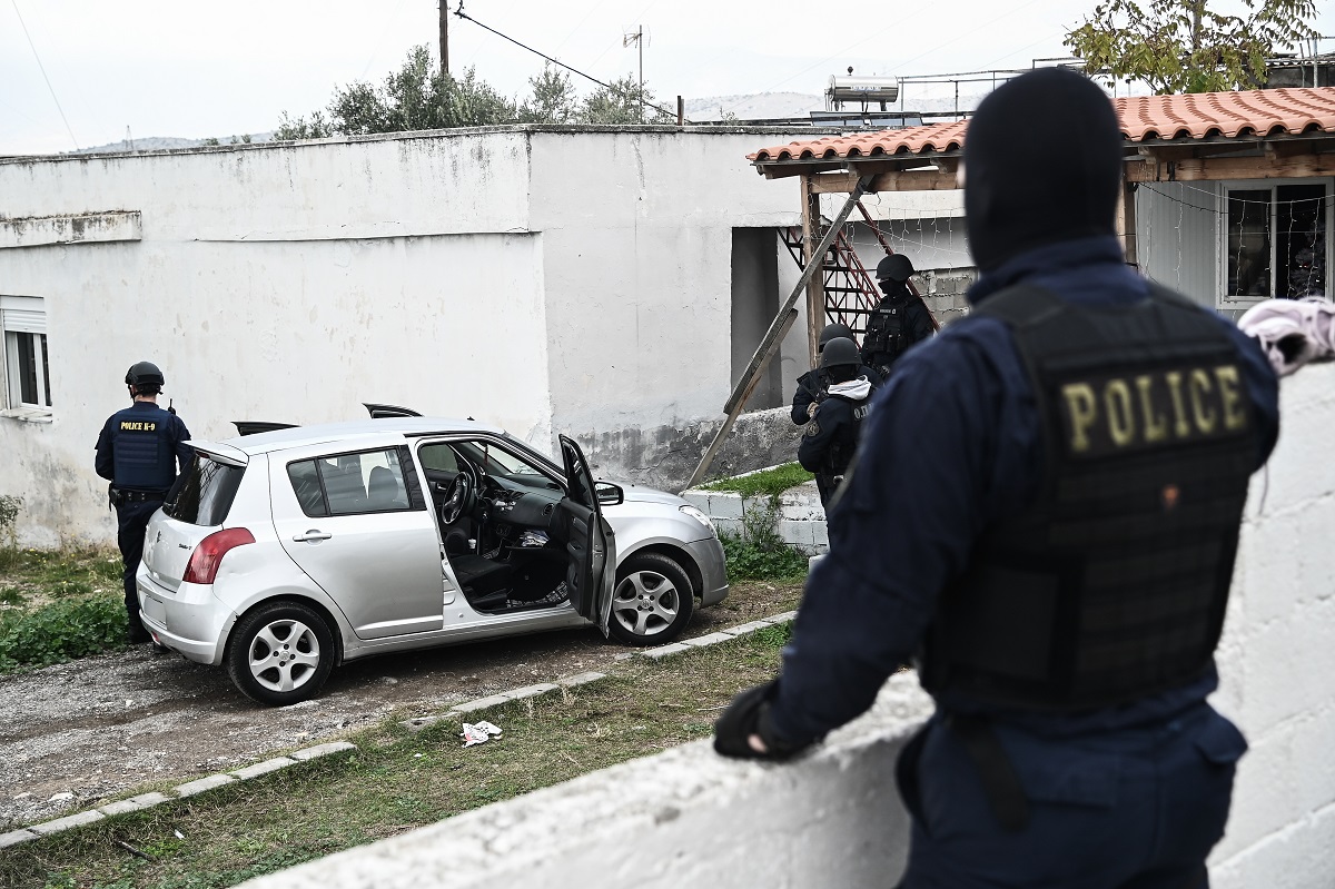 Μάθε τέχνη κι ασ’ τηνε: Ηρωίνη σε αυτοσχέδια μπουκάλα υγραερίου