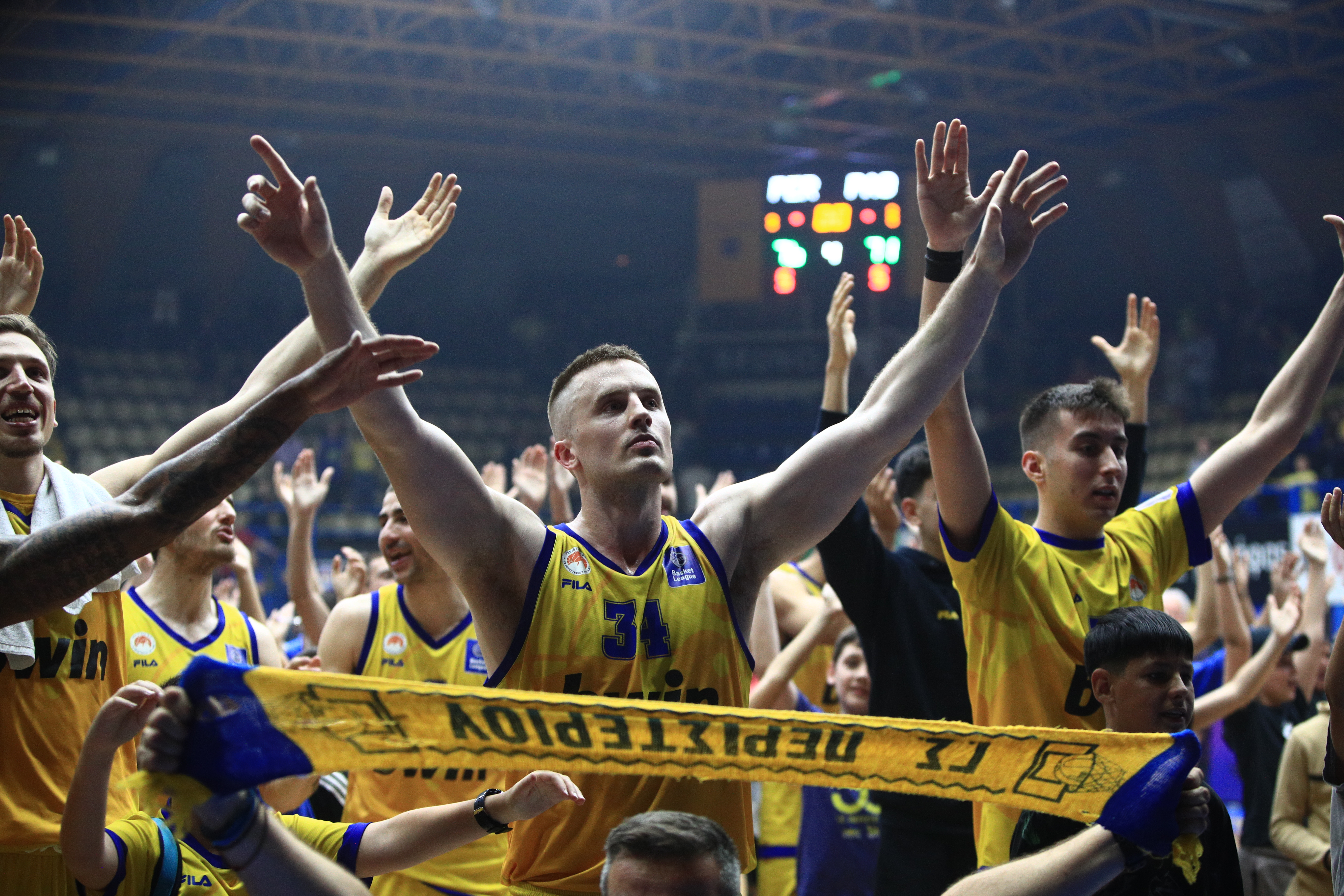 Basket League, Περιστέρι bwin – Παναθηναϊκός 76-71: Νίκη και ισοφάριση για την ομάδα του Σπανούλη
