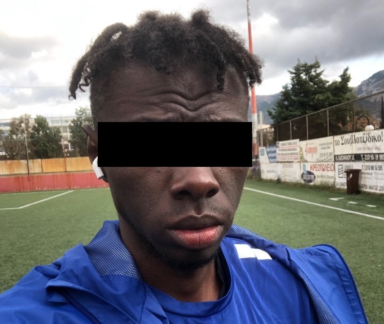 Αυτός είναι ο ποδοσφαιριστής που κατηγορείται για πορνογραφία ανηλίκων