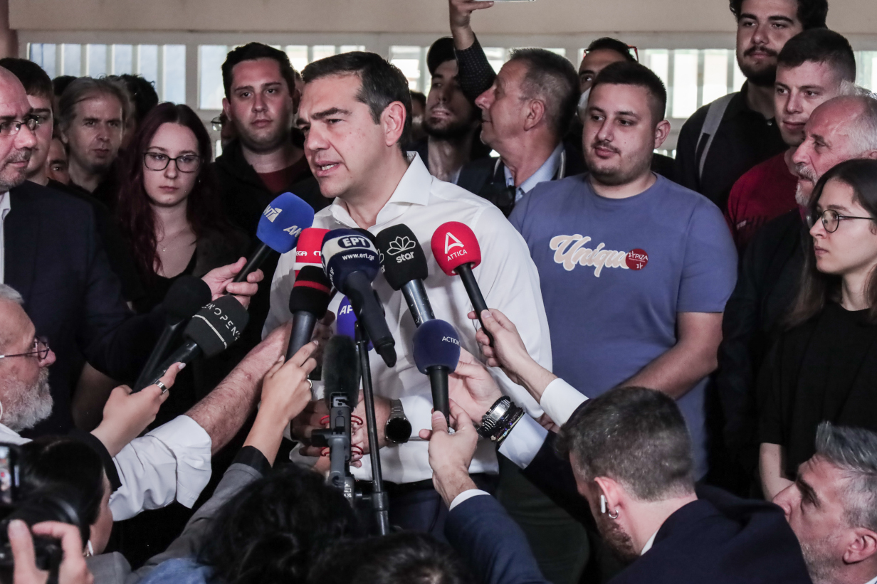 Εκλογές 2023: Μήνυση θα καταθέσει ο ΣΥΡΙΖΑ για το τρολάρισμα με τα ψηφοδέλτια και τον Κατρούγκαλο
