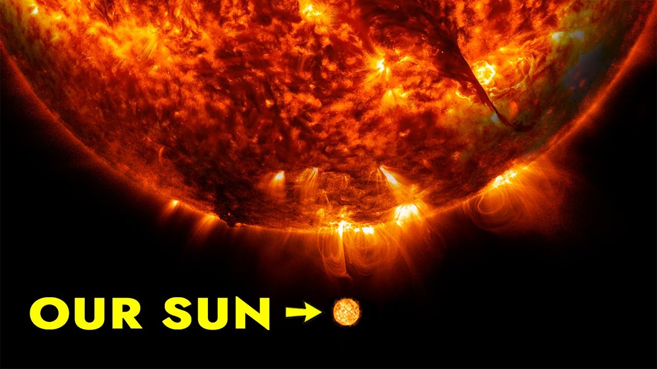 Stephenson 2-18: Το μεγαλύτερο πλανητικό σώμα στο Σύμπαν – Ο Ήλιος μας είναι μια κουκκίδα μπροστά του