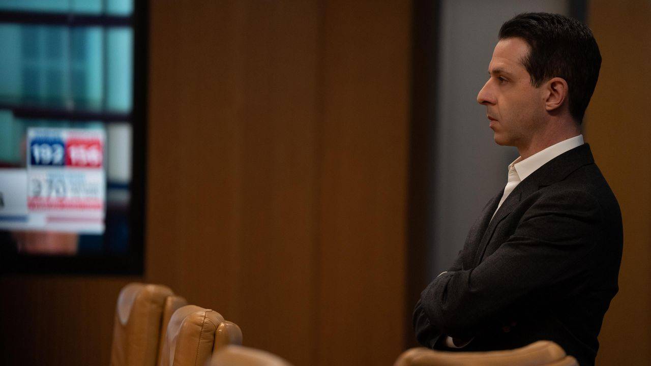 Succession: Η Νύχτα των Μαχαιριών Succession