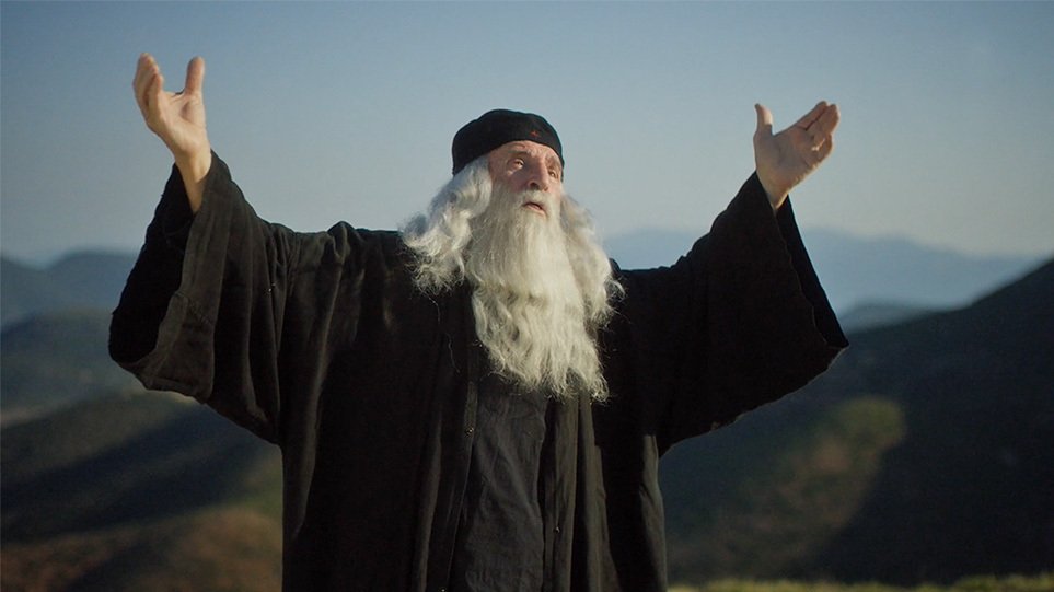 Τα χαμηλά γκάλοπ, ο Λεβέντης και ο… Παΐσιος