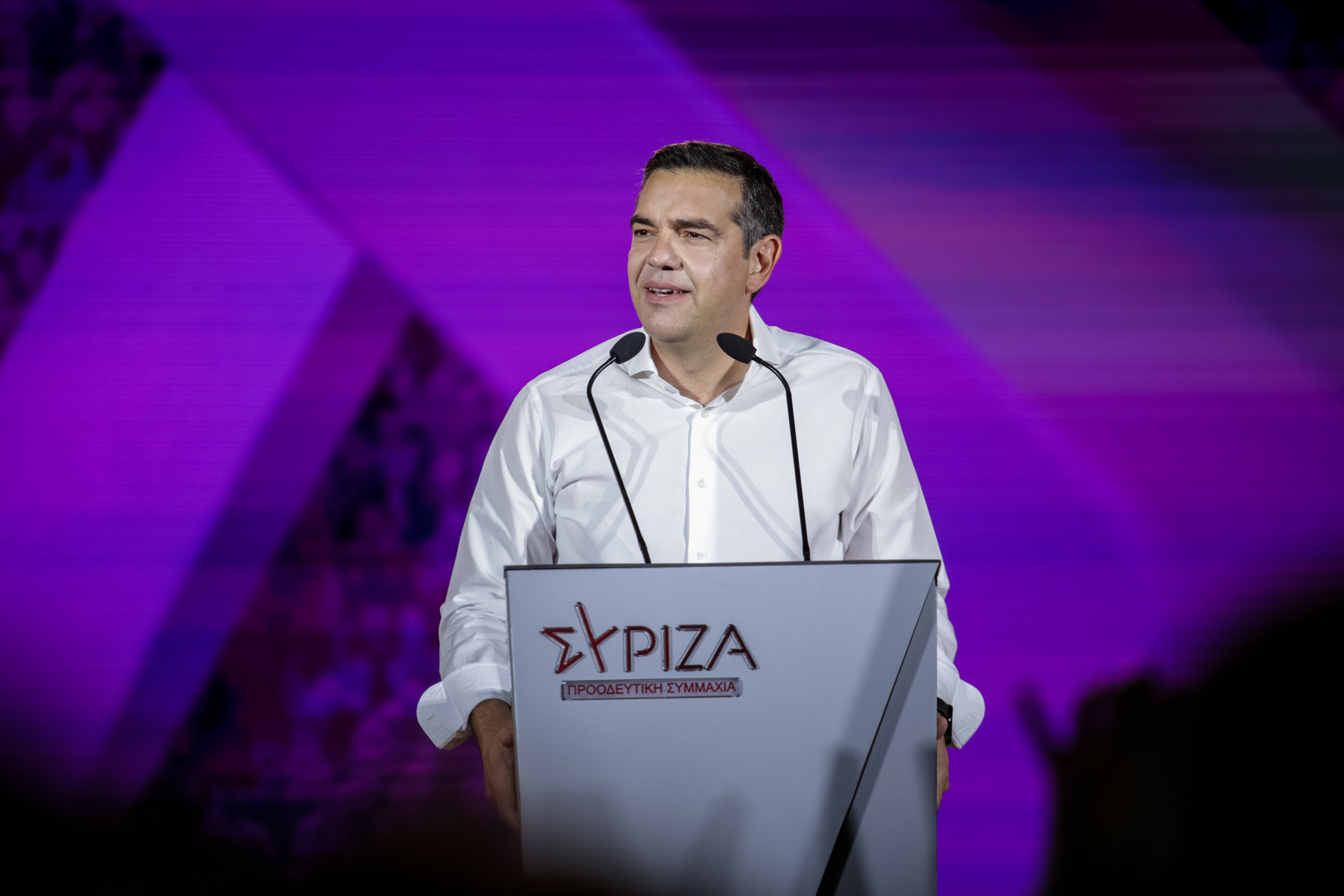 Εκλογές 2023 – Αλέξης Τσίπρας: Ακούσαμε το μήνυμα των πολιτών, αλλάζουμε εν κινήσει