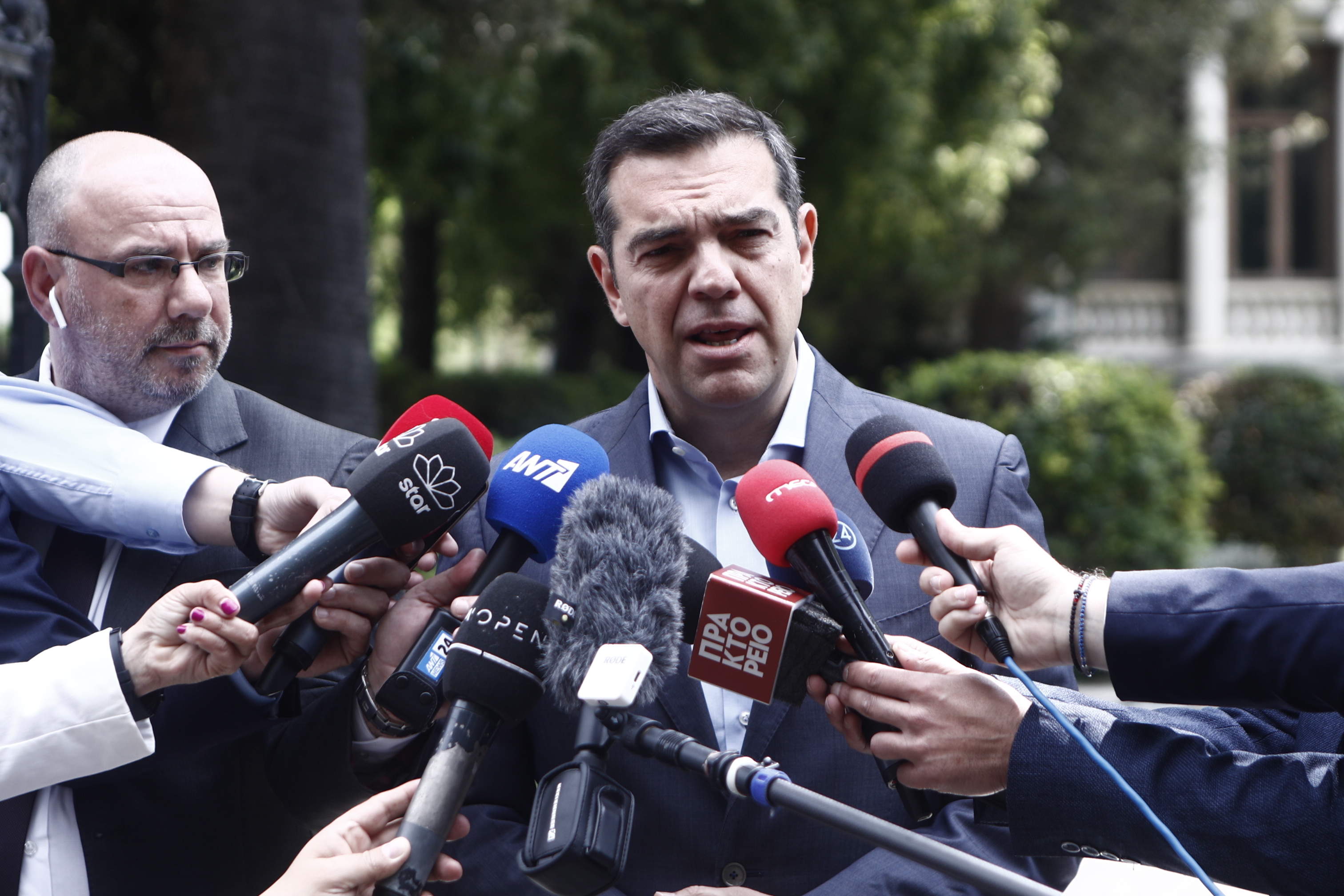 Νέο σποτ ΣΥΡΙΖΑ: Στις 25 Ιουνίου ψηφίζουμε για τα θέλω μας