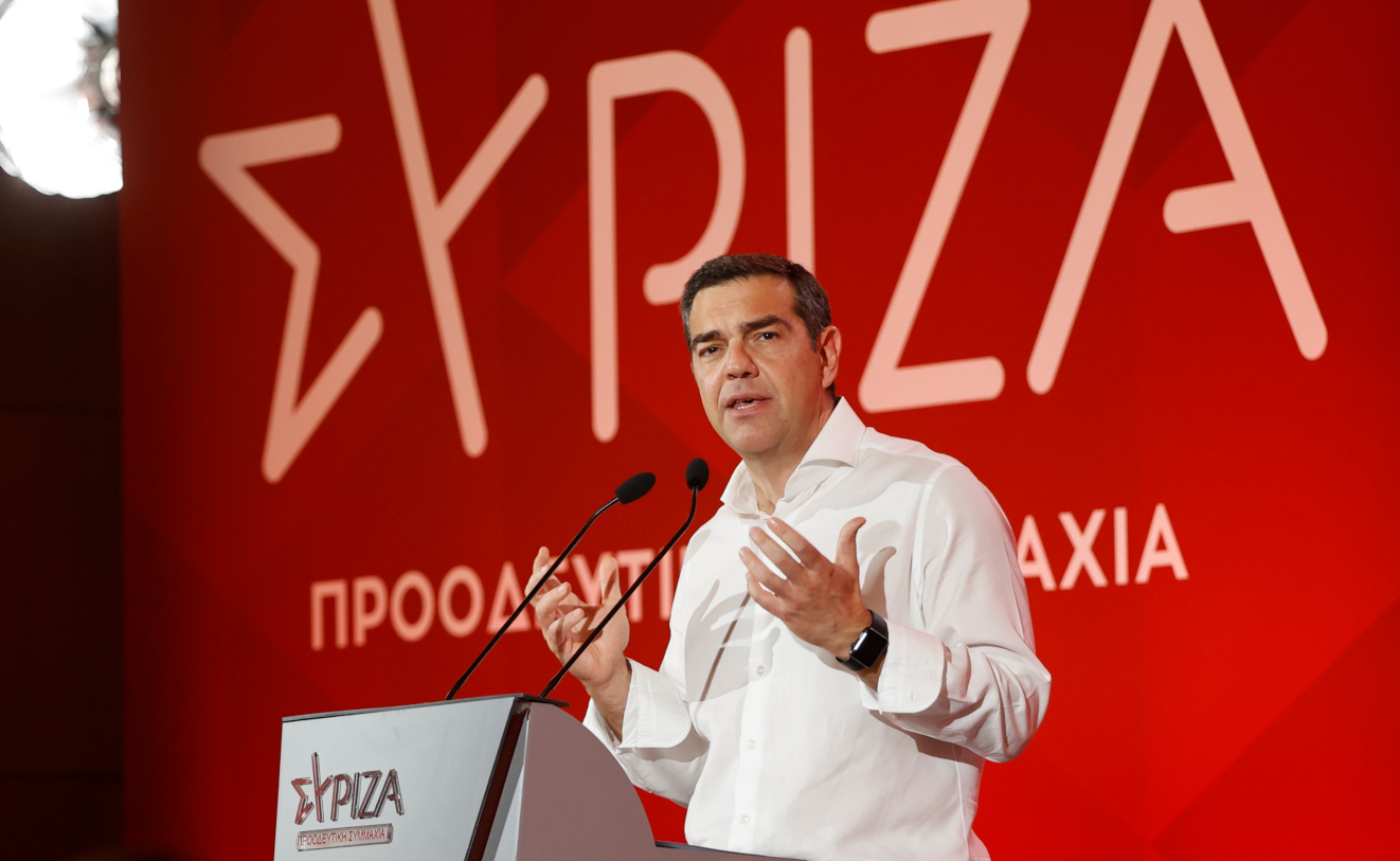 Εκλογές 2023: Η επόμενη μέρα στον ΣΥΡΙΖΑ και η στάση του Αλέξη Τσίπρα