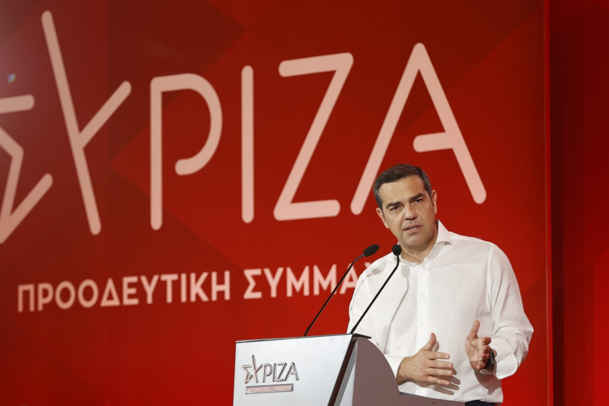 ΣΥΡΙΖΑ: Νέα παραδοχή της ΝΔ στην Κομισιόν πως το πρόγραμμά της προβλέπει μείωση δαπανών