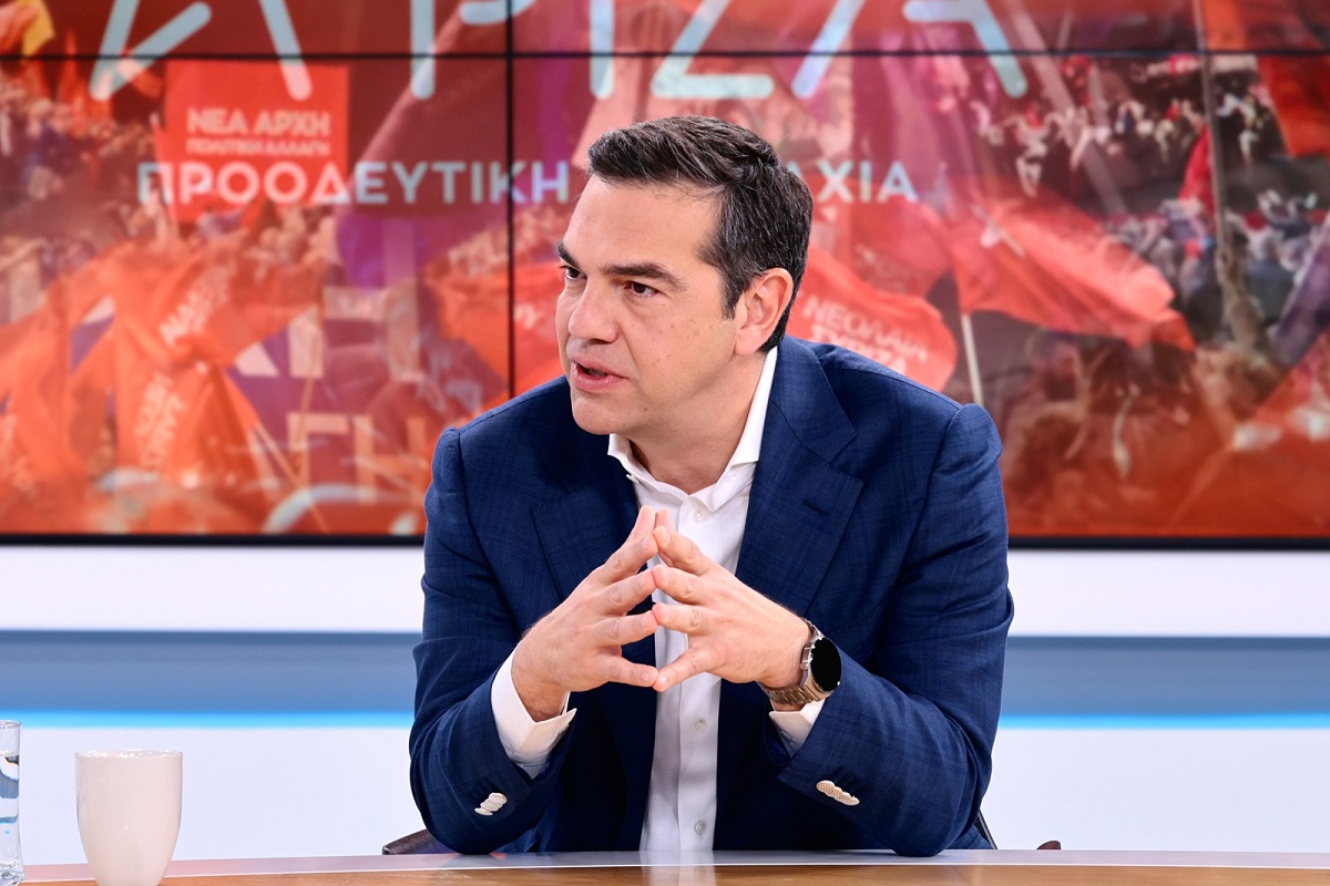 Τσίπρας στον ΣΚΑΪ: «Πρέπει να φέρουμε στον ΣΥΡΙΖΑ όσους ψήφισαν Χρυσή Αυγή»