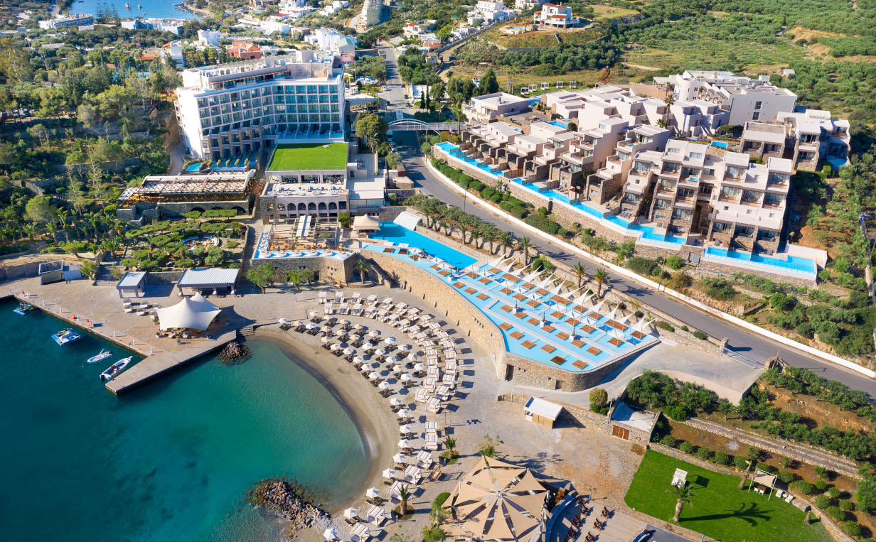 Wyndham Grand Mirabello Bay Κρήτη