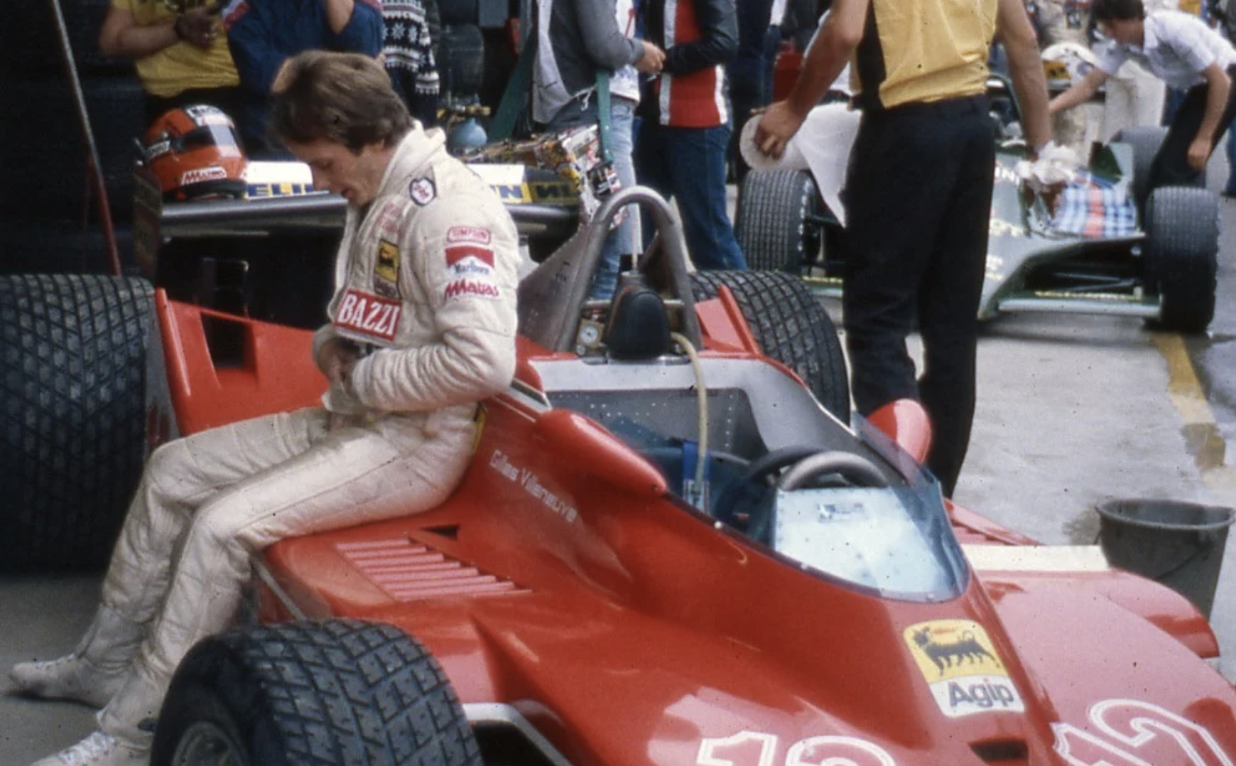 Gilles Villeneuve: Ο αλησμόνητος της Ferrari