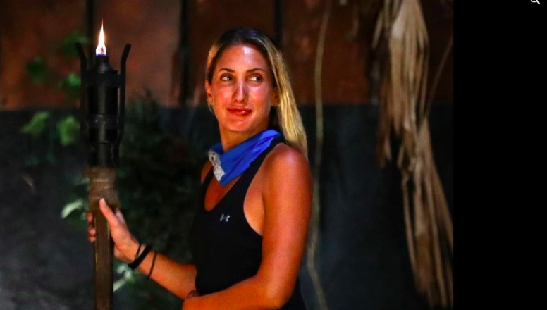 Η Ρία Κολοβού αποχώρησε από το Survivor και μπήκε στη λίστα με τους πιο ακριβοπληρωμένους: Τα χρήματα που πήρε (vid)