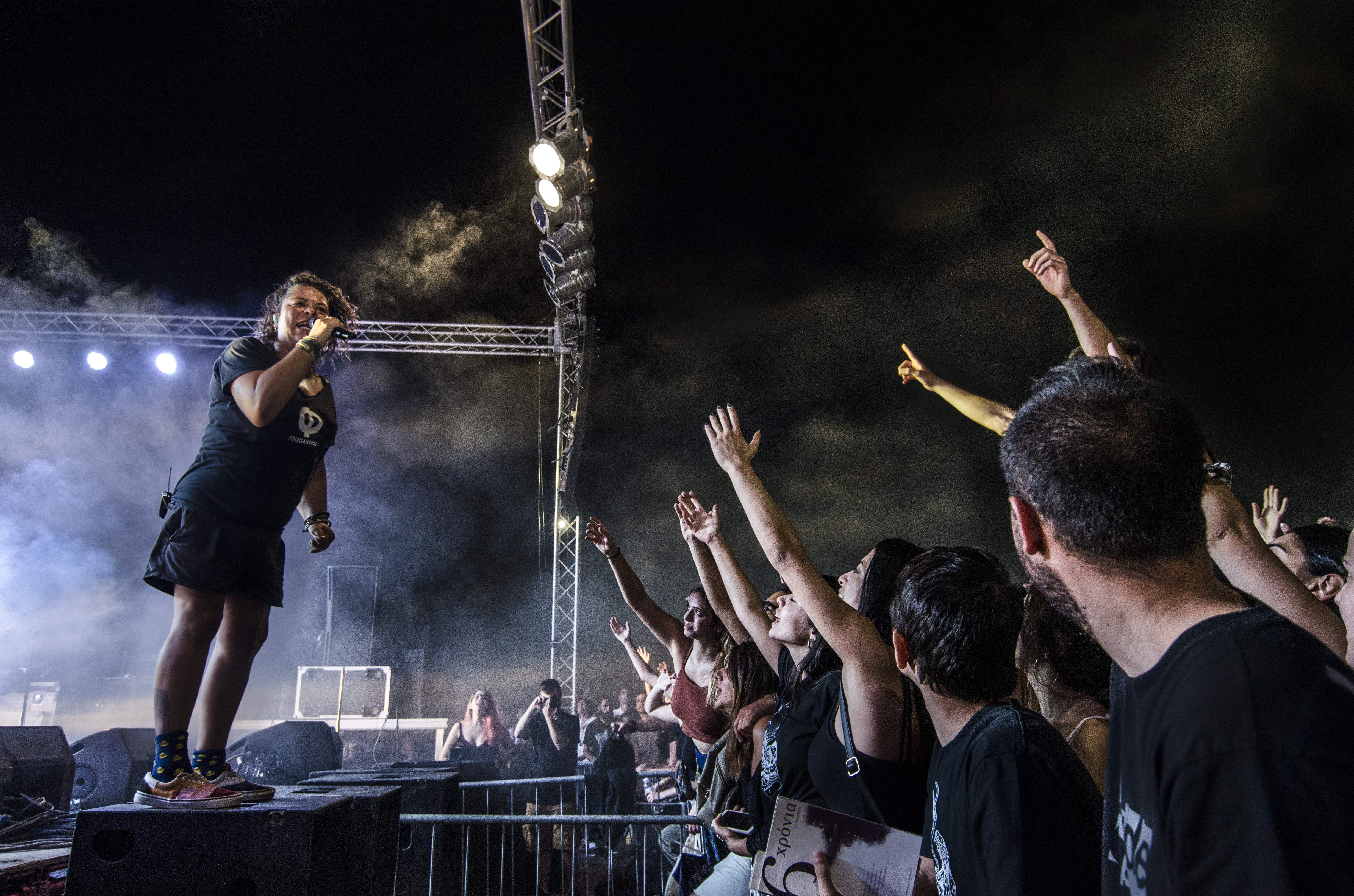 mykonos - festival 