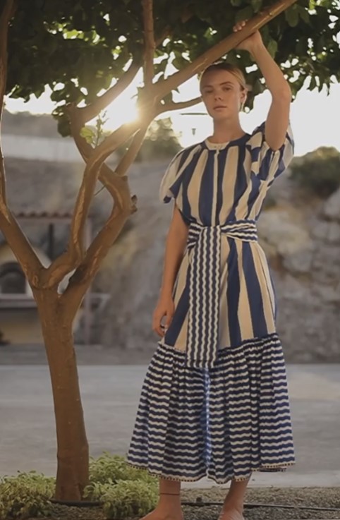 Smocked φορέματα: Τα 10 πιο απολαυστικά σχέδια smocked