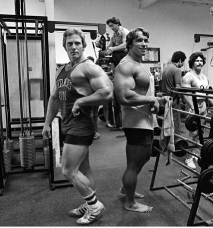 Arnold Schwarzenegger