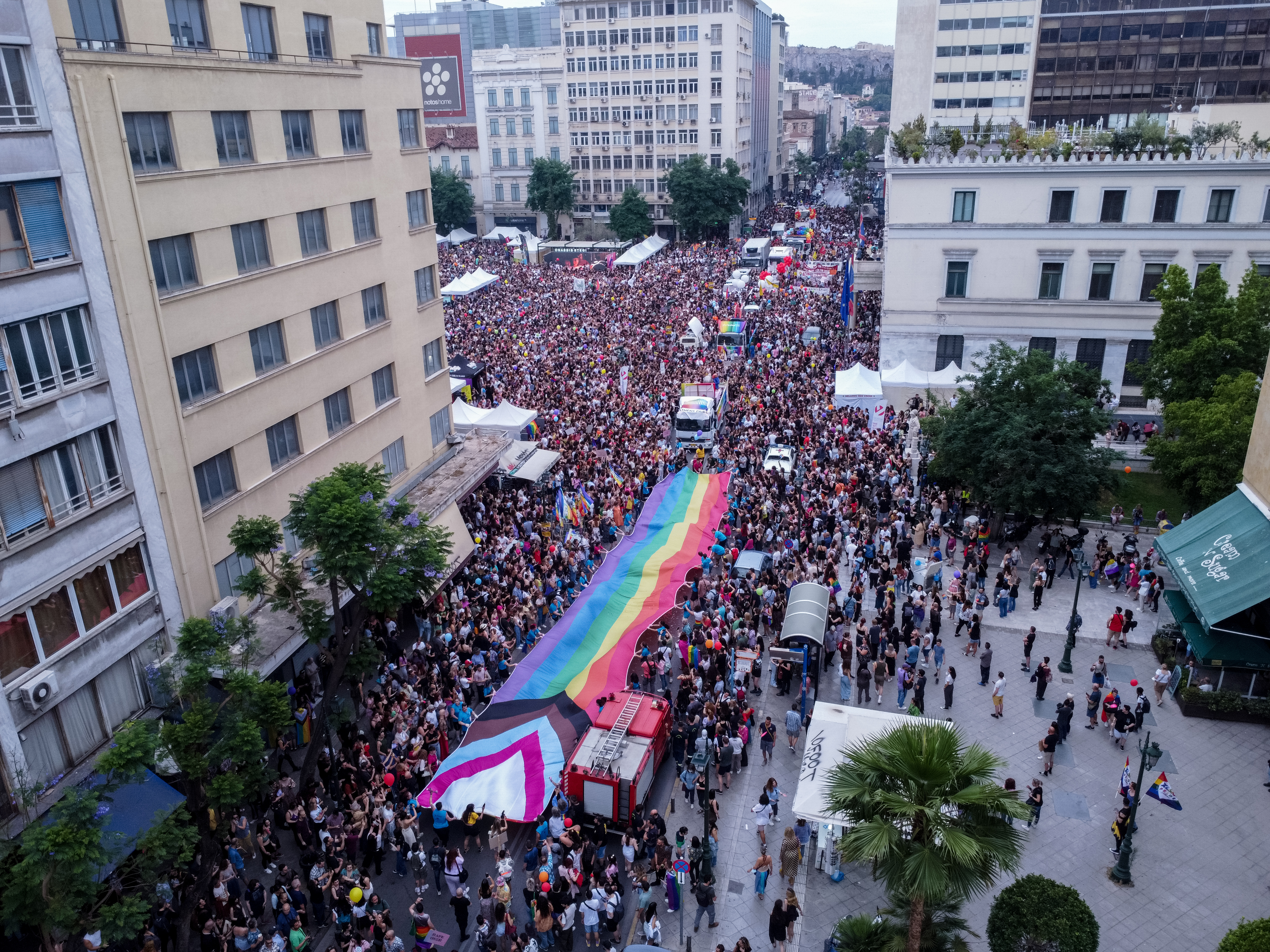 Athens Pride