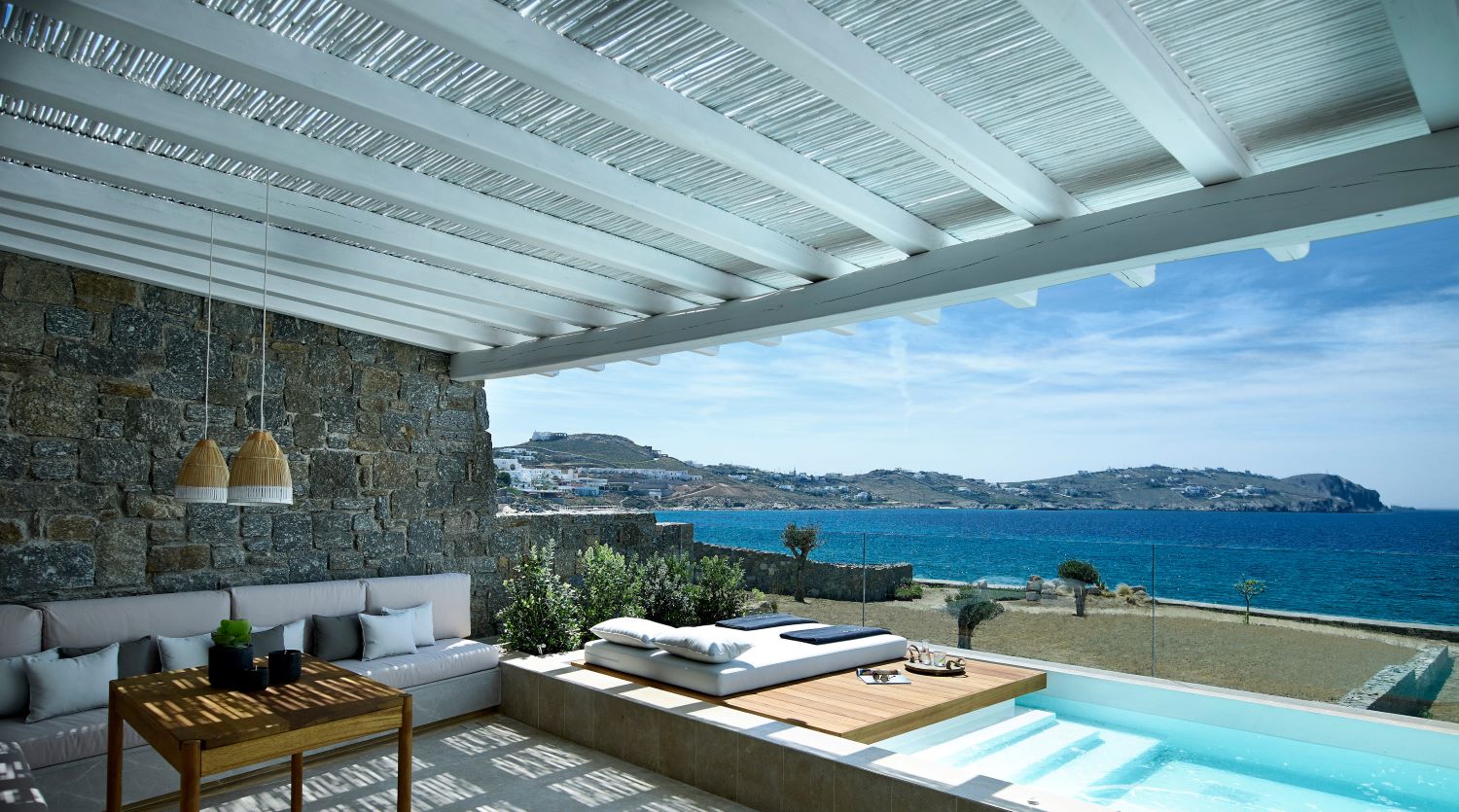 BILL&COO HOTELS MYKONOS: Χαλάρωση, Πολυτέλεια και απόλυτη Ιδιωτικότητα, σε ένα εντυπωσιακό σκηνικό MYKONOS