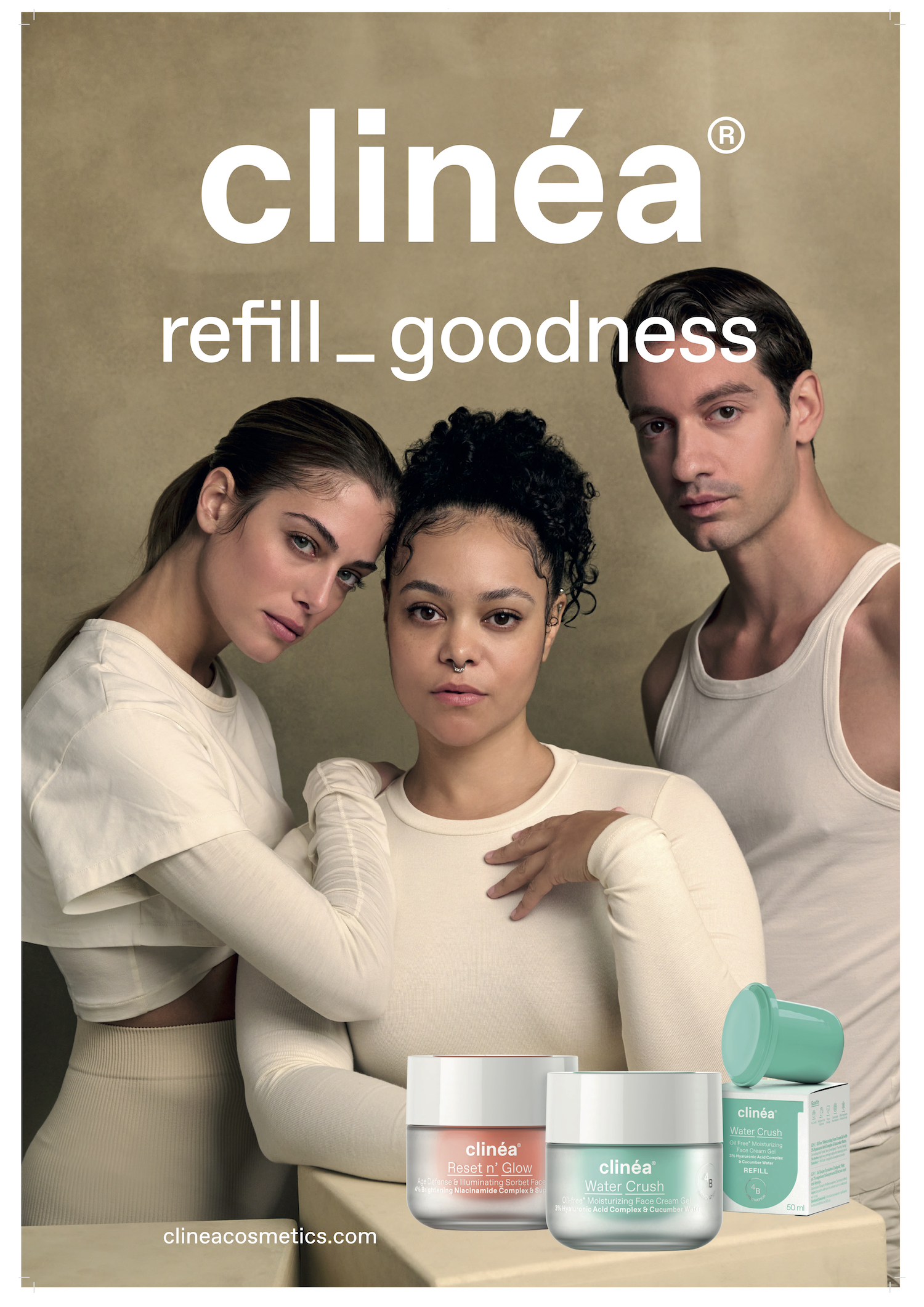 Clinéa: Το νέο clean beauty brand, συνδυάζει τη δύναμη της επιστήμης και την αγνότητα της φύσης Clinea