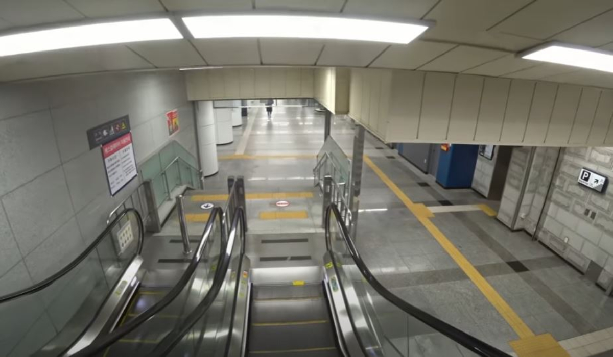 Το πιο περίεργο ατύχημα σε μετρό: 14 τραυματίες από κυλιόμενη σκάλα που άρχισε να κινείται αντίστροφα (vid)