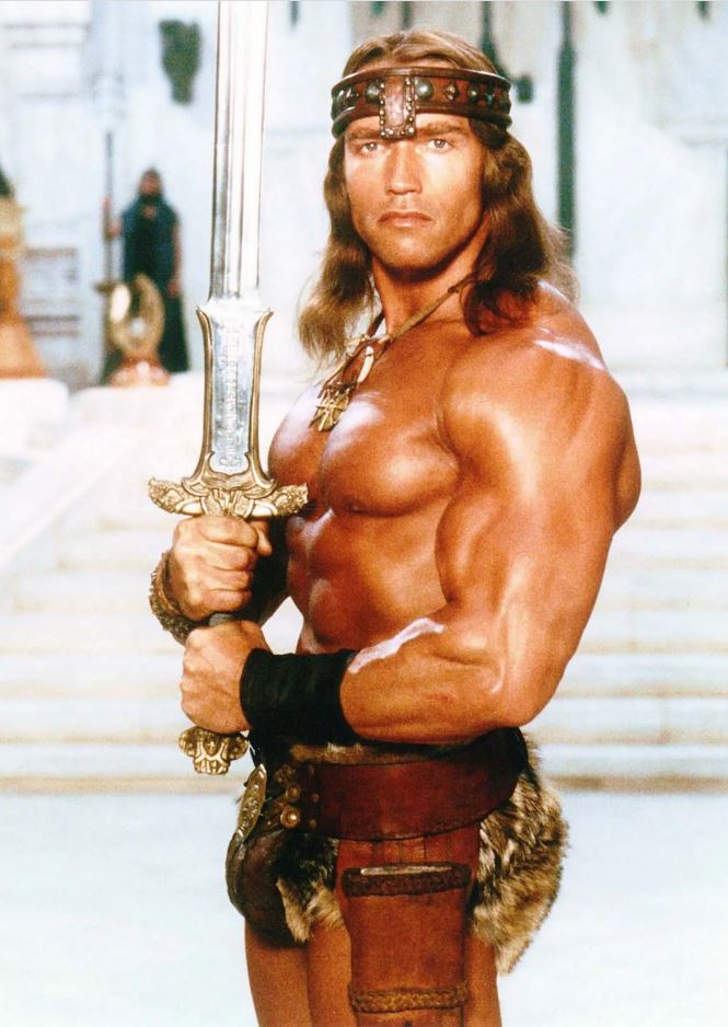 Arnold Schwarzenegger