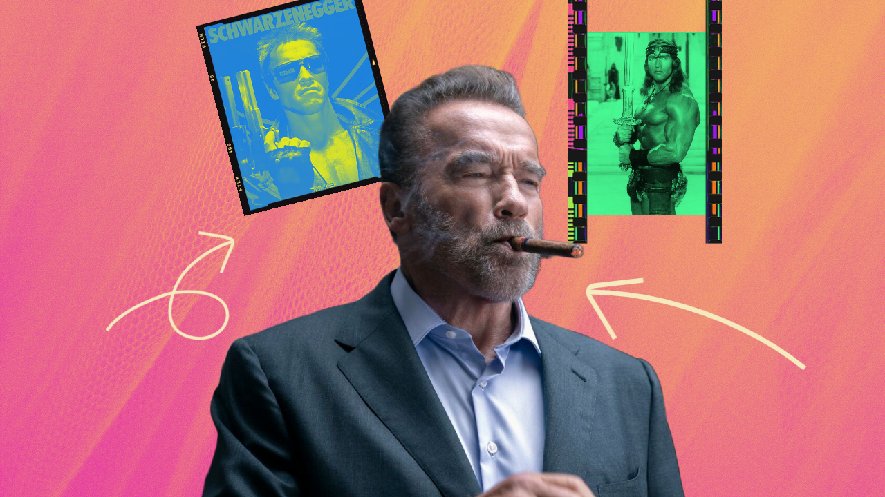 Arnold Schwarzenegger: Η μυώδης ενσάρκωση του «American Dream»