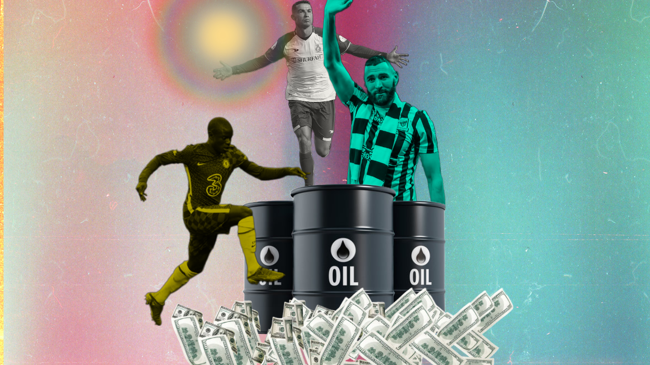 Petrodollars League: Οι Σαουδάραβες κάνουν all in για μια λίγκα που θα εκτιμάται στα 2,1 δισ.