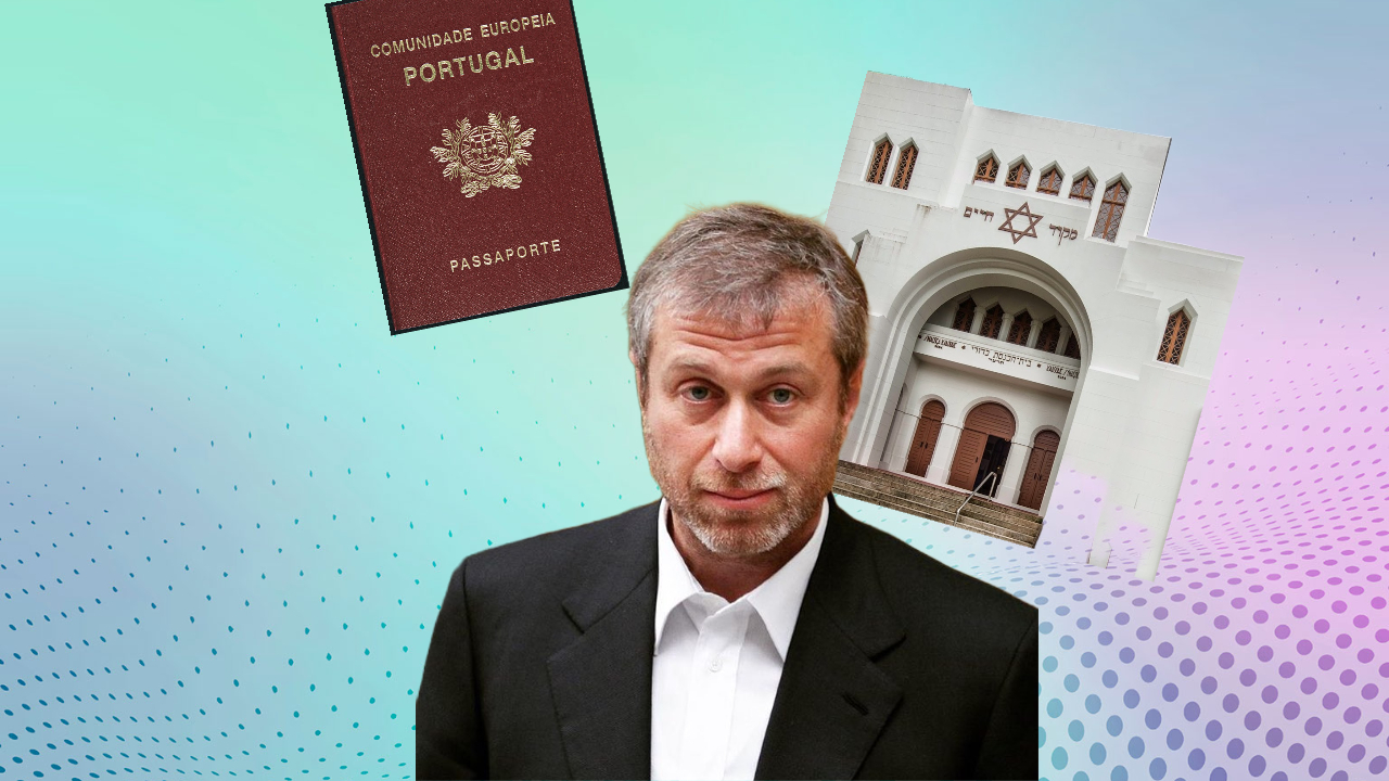 Abramovich: H ιστορία ενός διαβατηρίου και μιας «απαγωγής»