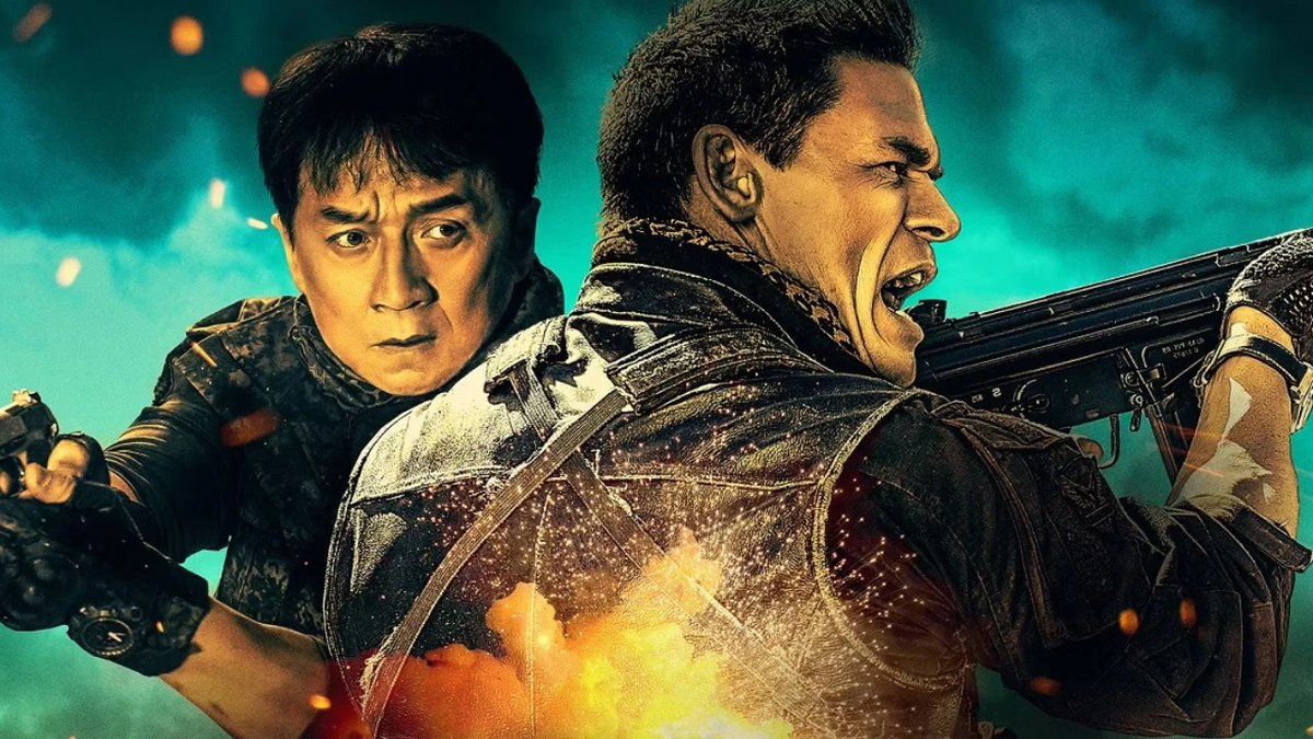 «Hidden Strike»: Kυκλοφόρησε το τρέιλερ με πρωταγωνιστές τους Τζάκι Τσαν και Τζον Σίνα